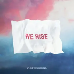 Pochette de WE RISE: THE COLLECTION de San Holo