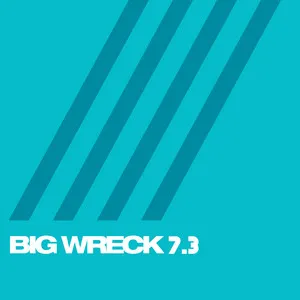 Pochette de 7.3 de Big Wreck
