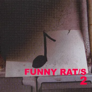 Pochette de Funny Rat/s 2 de Peter Brötzmann