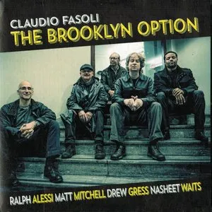 Pochette de The Brooklyn Option de Drew Gress