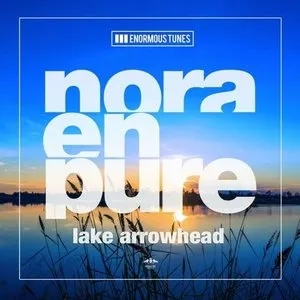 Pochette de Lake Arrowhead de Nora en Pure