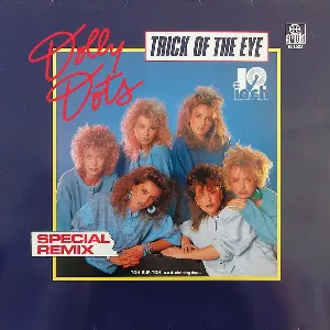 Pochette Trick of the Eye (Special remix)