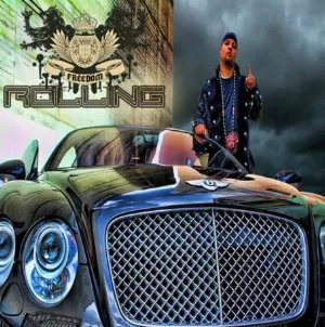 Pochette de Rolling de FREEDOM