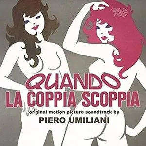Pochette de Quando la coppia scoppia de Piero Umiliani