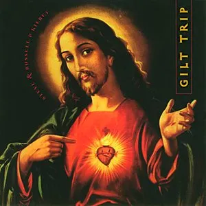 Pochette de Gilt Trip de Steve Kilbey