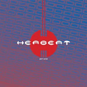 Pochette de Part Seven de Matthew Herbert