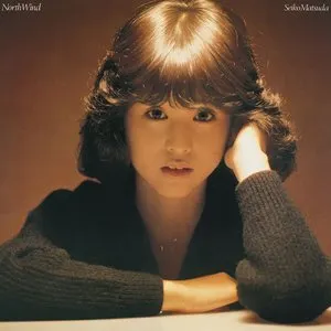 Pochette de North Wind de Seiko Matsuda