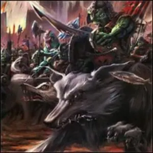 Pochette de Vargaresa de Månegarm
