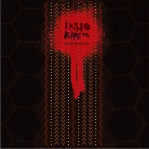 Pochette de Ikonodamus de Ikonoklasta
