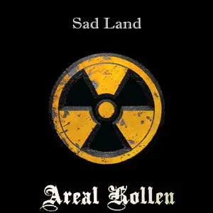 Pochette de Sad Land de Areal Kollen