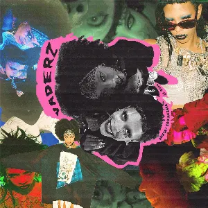Pochette de Vaderz de Rico Nasty