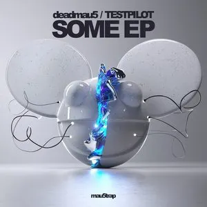 Pochette de some ep de deadmau5