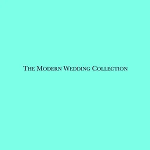 Pochette The Modern Wedding Collection
