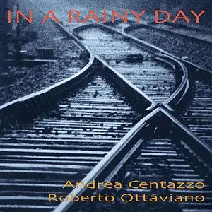 Pochette de In A Rainy Day de Andrea Centazzo
