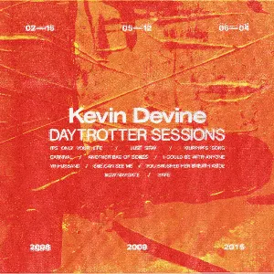 Pochette de Daytrotter Sessions de Kevin Devine