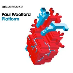 Pochette de Platform de Paul Woolford