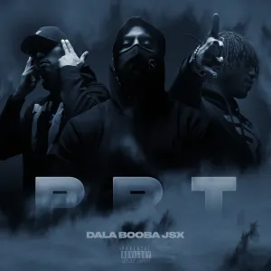 Pochette de PRT de Booba