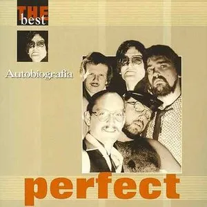 Pochette de Autobiografia (The Best) de Perfect