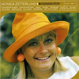 Pochette de Diamanter de Monica Zetterlund