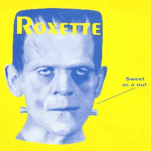 Pochette de Sweet as a Nut de Roxette