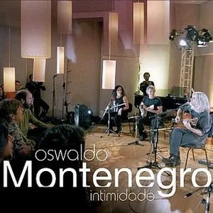Pochette de Intimidade de Oswaldo Montenegro