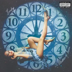 Pochette de A Matter of Time de Laufey