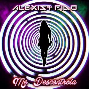 Pochette de Me descontrola de Alexis & Fido