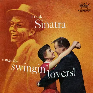 Pochette Songs for Swingin’ Lovers!