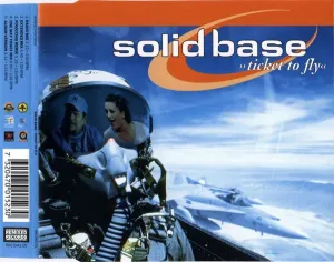 Pochette de Ticket To Fly de Solid Base