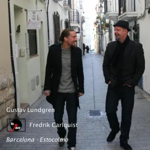 Pochette de Barcelona - Estocolmo de Gustav Lundgren