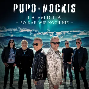 Pochette de La felicità - So nah wie noch nie de Pupo