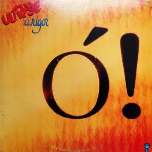 Pochette de Ó! de Ultraje a rigor