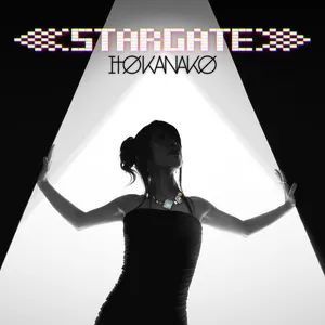 Pochette de <<<STARGATE>>> de Kanako Ito