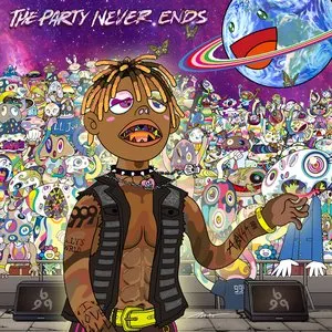 Pochette de Celebrate de Juice WRLD - Offset