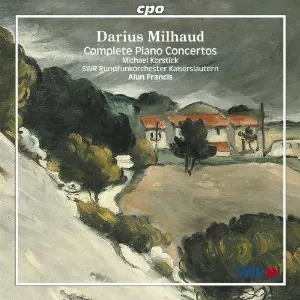 Pochette Complete Piano Concertos