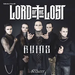 Pochette de Ruins de Lord of the Lost
