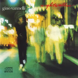 Pochette de Nightwalker de Gino Vannelli