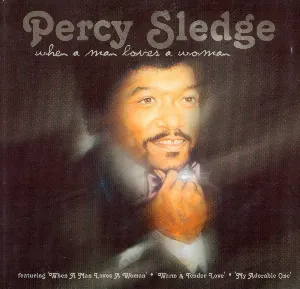Pochette de When a Man Loves a Woman de Percy Sledge