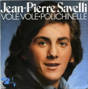 Pochette de Vole vole / Polichinelle de Jean-Pierre Savelli