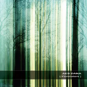 Pochette de Perimeters de AES Dana