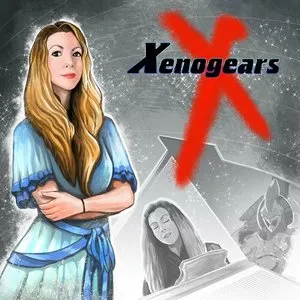 Pochette de Xenogears Complete Soundtrack on Piano de Kara Comparetto