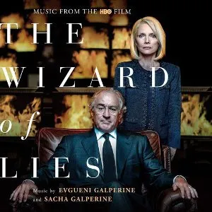 Pochette de The Wizard of Lies de Evgueni Galperine - Sacha Galperine