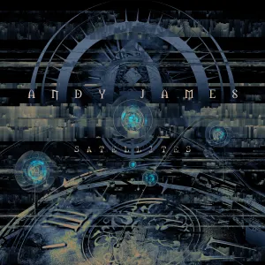 Pochette de Satellites de Andy James