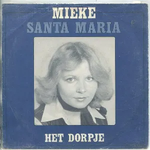 Pochette de Santa Maria / Het dorpje de Mieke