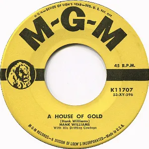 Pochette How Can You Refuse Him Now / A House of Gold