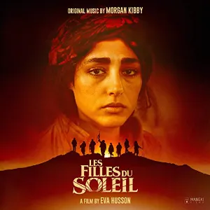 Pochette de Les filles du soleil de Morgan Kibby