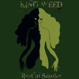 Pochette de Rest in Smoke de King Weed