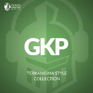 Pochette de Terranigma Style Collection de Goodknight Productions