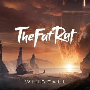 Pochette de Windfall de TheFatRat