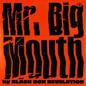 Pochette de Mr. Big Mouth de Black Box Revelation